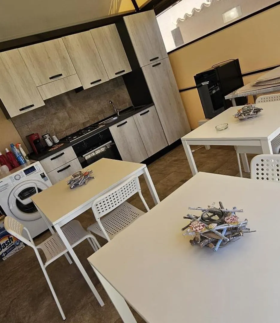 B&B A Due Passi Dal Sole Porto Empedocle 0*,  Italy