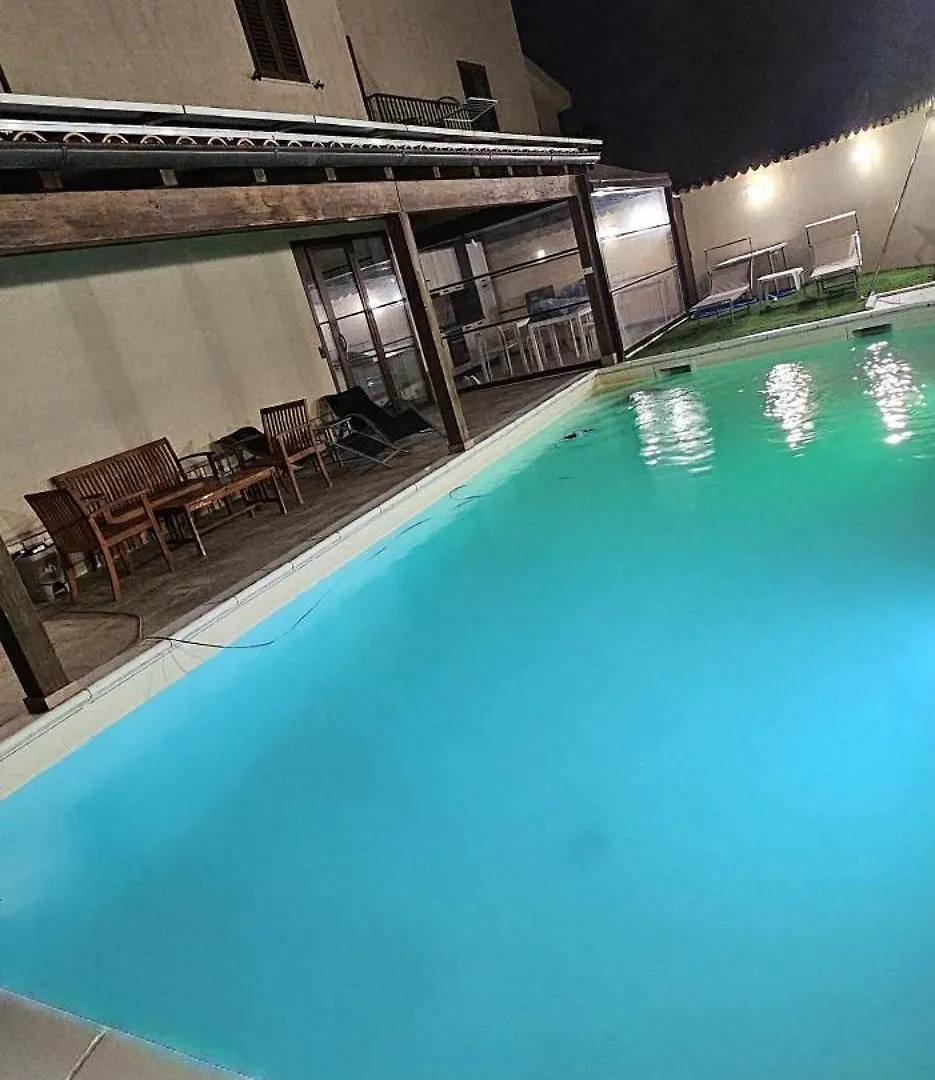 B&B A Due Passi Dal Sole Porto Empedocle Guest house
