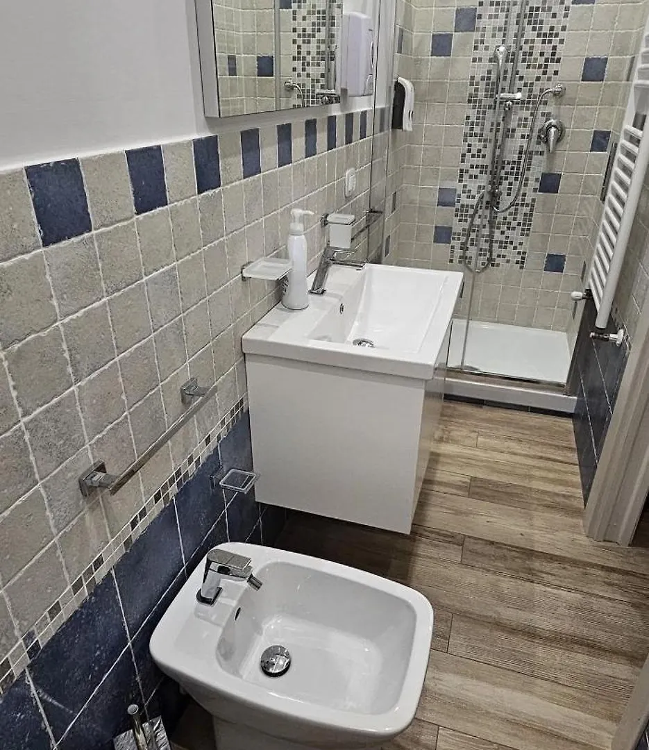 B&B A Due Passi Dal Sole Porto Empedocle Guest house