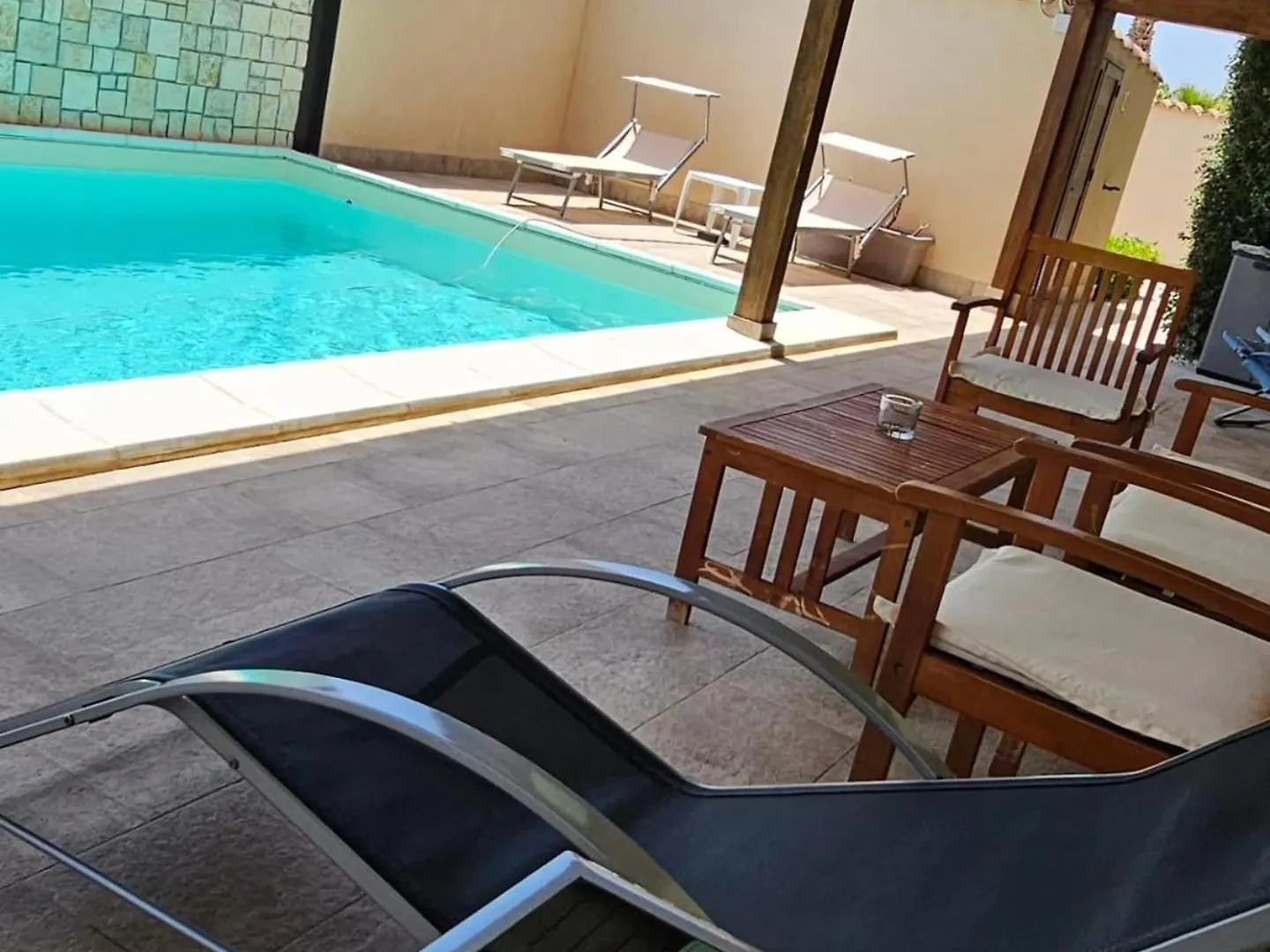 B&B A Due Passi Dal Sole Porto Empedocle 0*,