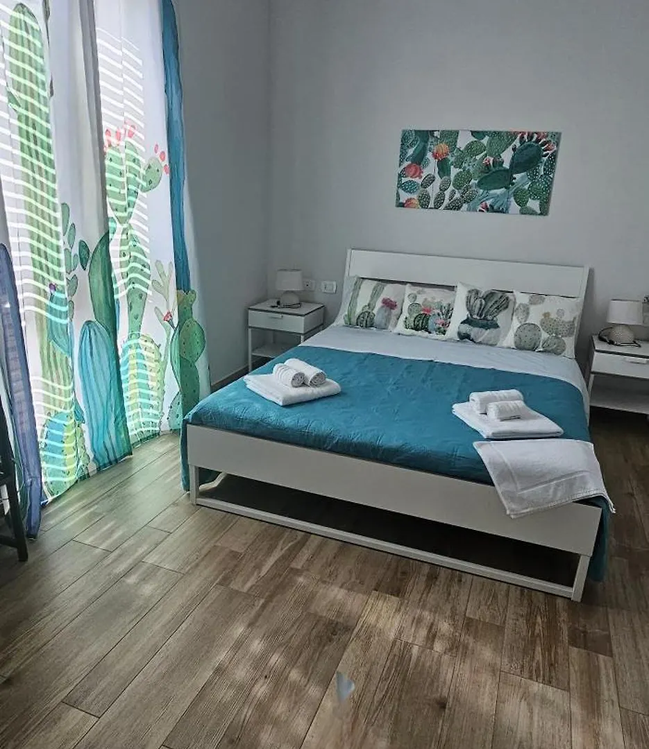 Guest house B&B A Due Passi Dal Sole Porto Empedocle Italy