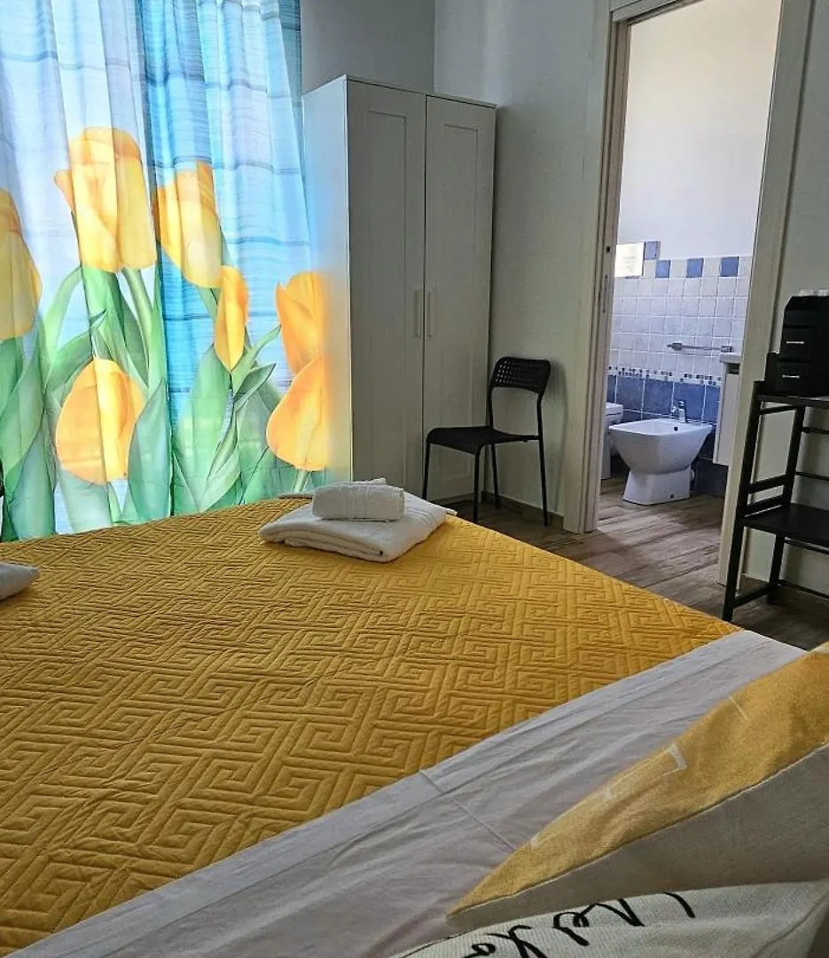 B&B A Due Passi Dal Sole Porto Empedocle Guest house