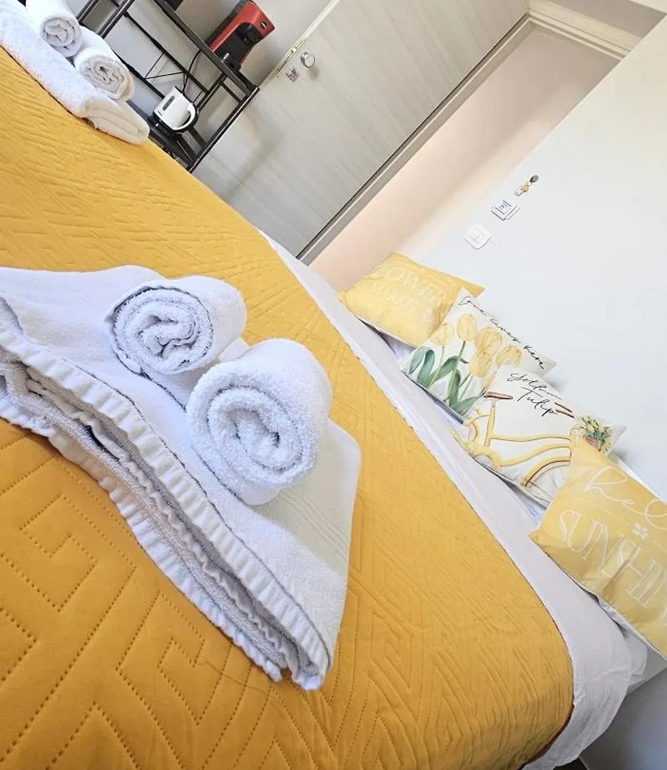 B&B A Due Passi Dal Sole Porto Empedocle Guest house