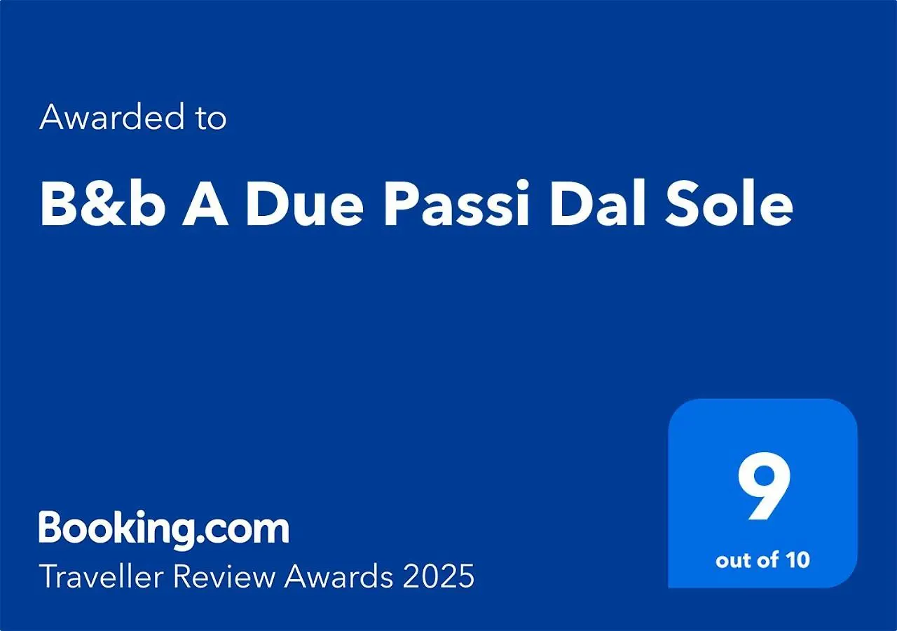 B&B A Due Passi Dal Sole Porto Empedocle