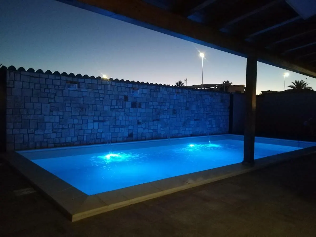 B&B A Due Passi Dal Sole Porto Empedocle