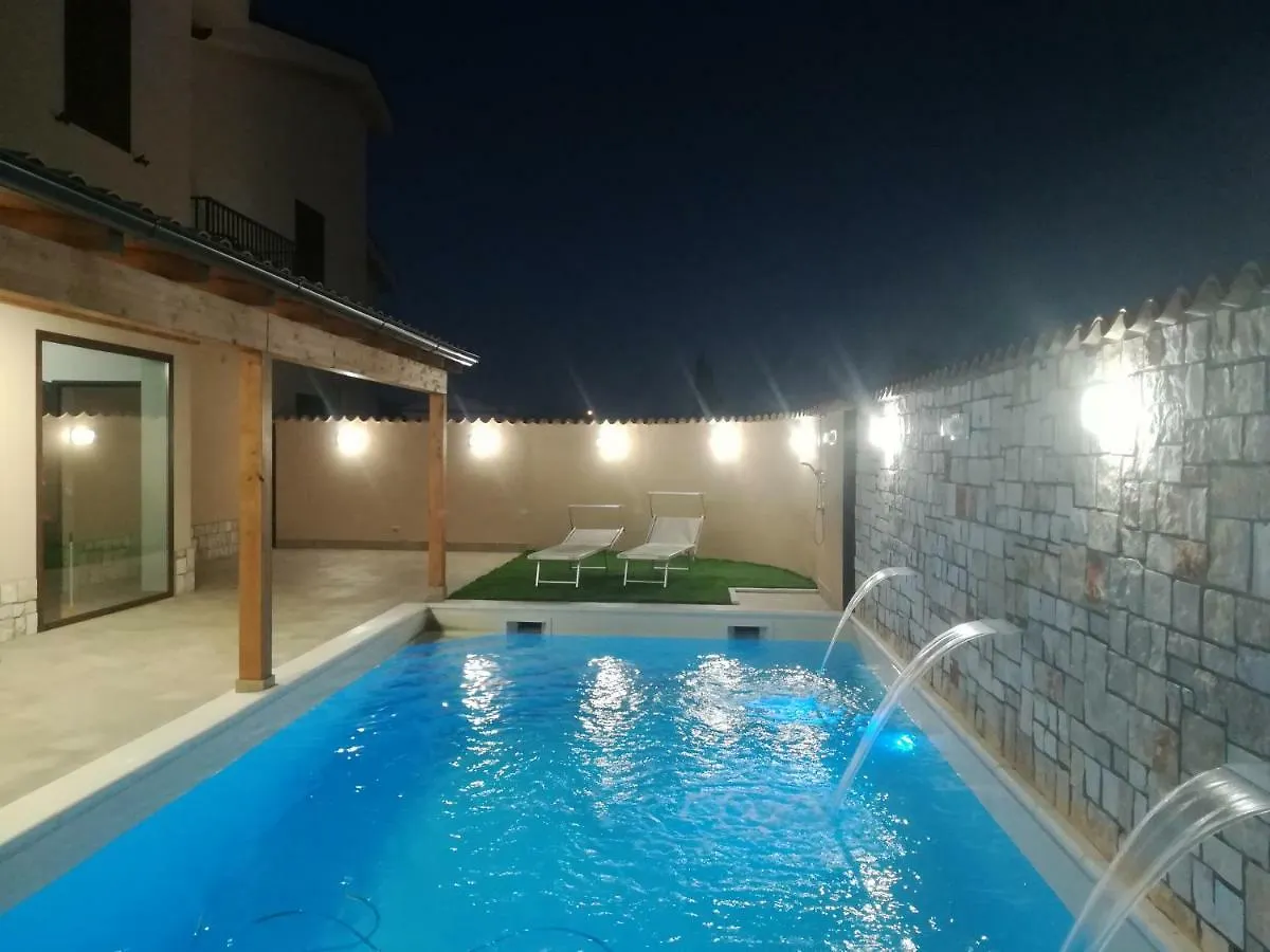 B&B A Due Passi Dal Sole Porto Empedocle Guest house